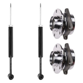 iD Select® - Shock Absorber and Wheel Hub Kit