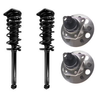iD Select® - Rear Complete Strut Assemblies and Wheel Hub Assembly Kit