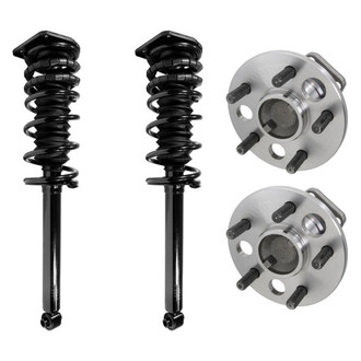 iD Select® - Shock Absorber and Wheel Hub Kit