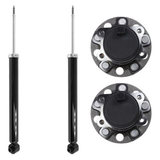 iD Select® - Shock Absorber and Wheel Hub Kit