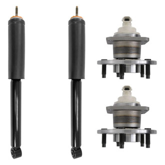 iD Select® - Rear Struts and Wheel Hub Assembly Kit