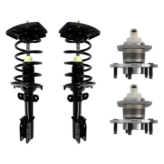 iD Select® - Rear Complete Strut Assemblies and Wheel Hub Assembly Kit