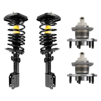 iD Select® - Rear Complete Strut Assemblies and Wheel Hub Assembly Kit