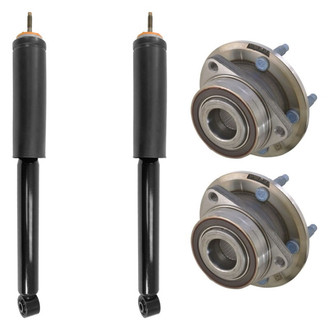 iD Select® - Rear Struts and Wheel Hub Assembly Kit