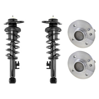 iD Select® - Rear Complete Strut Assemblies and Wheel Hub Assembly Kit