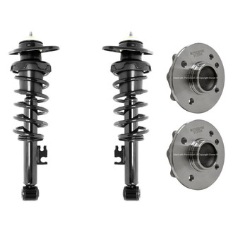 iD Select® - Rear Complete Strut Assemblies and Wheel Hub Assembly Kit