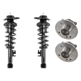iD Select® - Rear Complete Strut Assemblies and Wheel Hub Assembly Kit