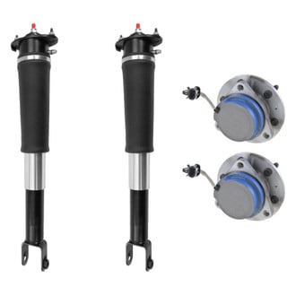 iD Select® - Shock Absorber and Wheel Hub Kit