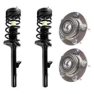 iD Select® - Shock Absorber and Wheel Hub Kit