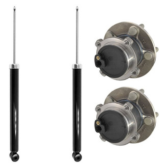 iD Select® - Rear Struts and Wheel Hub Assembly Kit