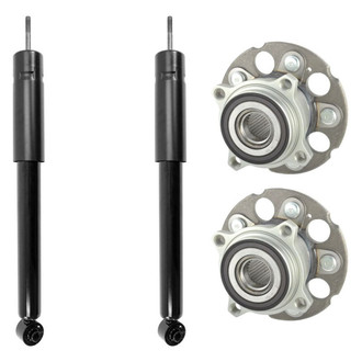 iD Select® - Rear Struts and Wheel Hub Assembly Kit