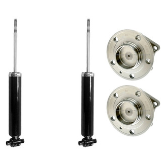 iD Select® - Shock Absorber and Wheel Hub Kit