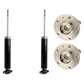 iD Select® - Rear Struts and Wheel Hub Assembly Kit