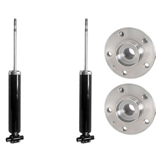 iD Select® - Shock Absorber and Wheel Hub Kit