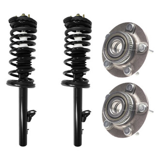 iD Select® - Shock Absorber and Wheel Hub Kit