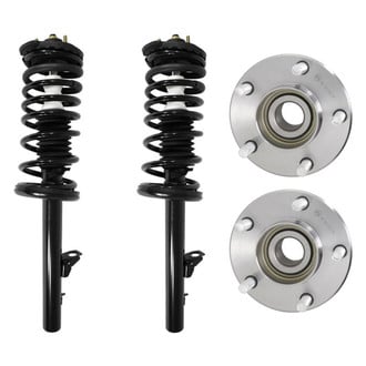 iD Select® - Shock Absorber and Wheel Hub Kit