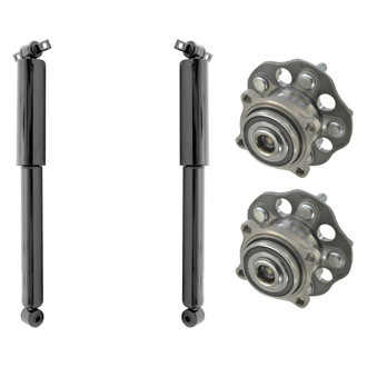 iD Select® - Rear Struts and Wheel Hub Assembly Kit
