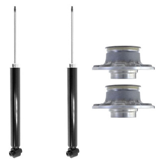 iD Select® - Rear Struts and Wheel Hub Assembly Kit
