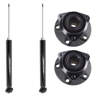 iD Select® - Shock Absorber and Wheel Hub Kit