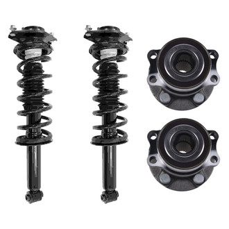 iD Select® - Rear Complete Strut Assemblies and Wheel Hub Assembly Kit