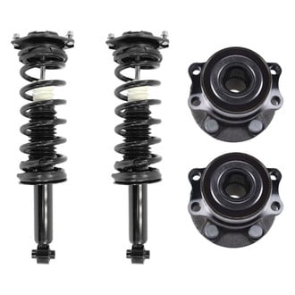 iD Select® - Rear Complete Strut Assemblies and Wheel Hub Assembly Kit