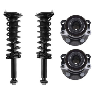 iD Select® - Rear Complete Strut Assemblies and Wheel Hub Assembly Kit