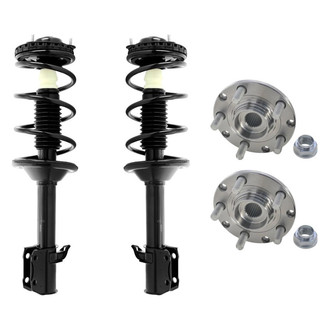 iD Select® - Rear Complete Strut Assemblies and Wheel Hub Assembly Kit