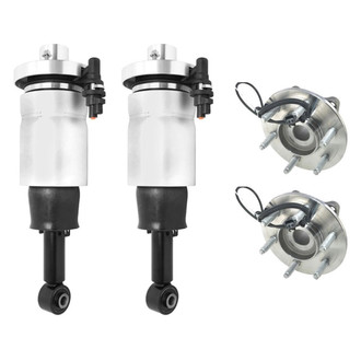 iD Select® - Rear Complete Strut Assemblies and Wheel Hub Assembly Kit