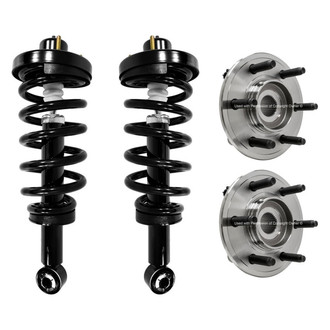 iD Select® - Rear Complete Strut Assemblies and Wheel Hub Assembly Kit