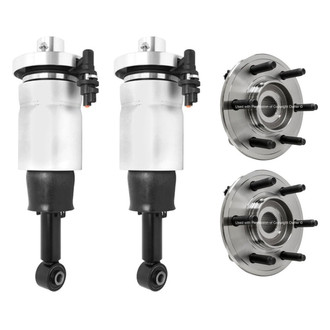 iD Select® - Rear Complete Strut Assemblies and Wheel Hub Assembly Kit