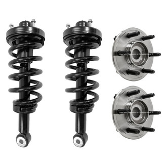 iD Select® - Rear Complete Strut Assemblies and Wheel Hub Assembly Kit