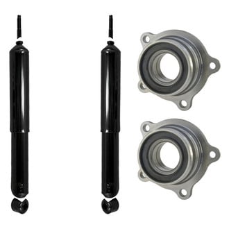 iD Select® - Rear Struts and Wheel Hub Assembly Kit