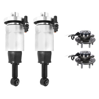 iD Select® - Shock Absorber and Wheel Hub Kit