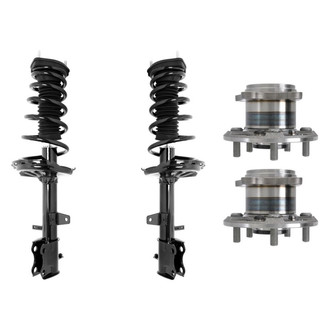 iD Select® - Rear Complete Strut Assemblies and Wheel Hub Assembly Kit