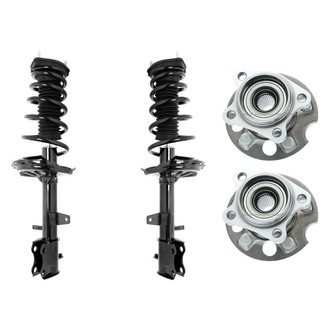 iD Select® - Rear Complete Strut Assemblies and Wheel Hub Assembly Kit