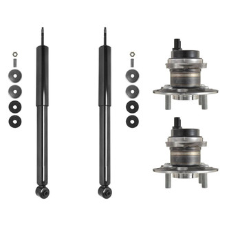 iD Select® - Rear Struts and Wheel Hub Assembly Kit