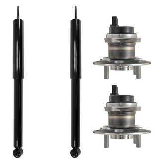 iD Select® - Rear Struts and Wheel Hub Assembly Kit