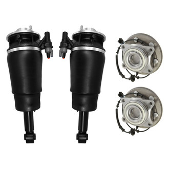 iD Select® - Rear Complete Strut Assemblies and Wheel Hub Assembly Kit