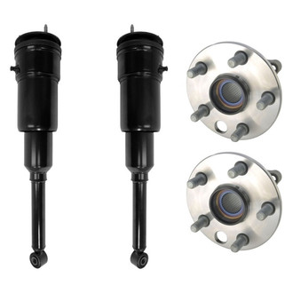 iD Select® - Rear Complete Strut Assemblies and Wheel Hub Assembly Kit