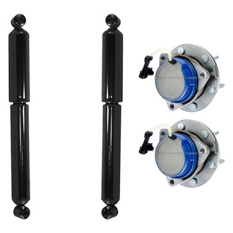 iD Select® - Rear Struts and Wheel Hub Assembly Kit