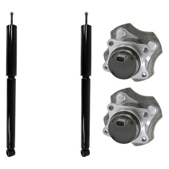 iD Select® - Rear Struts and Wheel Hub Assembly Kit