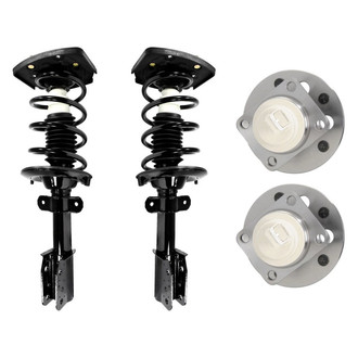 iD Select® - Rear Complete Strut Assemblies and Wheel Hub Assembly Kit