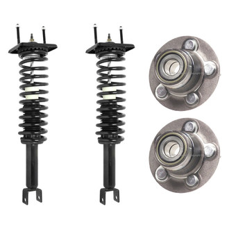 iD Select® - Rear Complete Strut Assemblies and Wheel Hub Assembly Kit