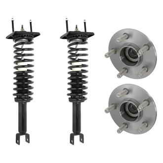 iD Select® - Rear Complete Strut Assemblies and Wheel Hub Assembly Kit
