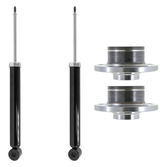 iD Select® - Shock Absorber and Wheel Hub Kit