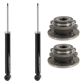 iD Select® - Shock Absorber and Wheel Hub Kit