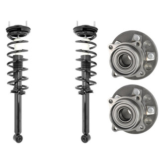 iD Select® - Shock Absorber and Wheel Hub Kit