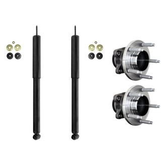 iD Select® - Rear Struts and Wheel Hub Assembly Kit