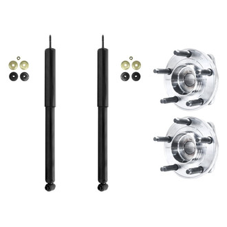 iD Select® - Rear Struts and Wheel Hub Assembly Kit