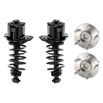 iD Select® - Rear Complete Strut Assemblies and Wheel Hub Assembly Kit